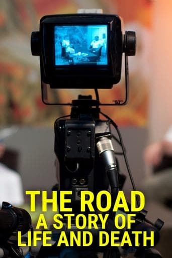 Movie poster for The Road A Story of Life and Death