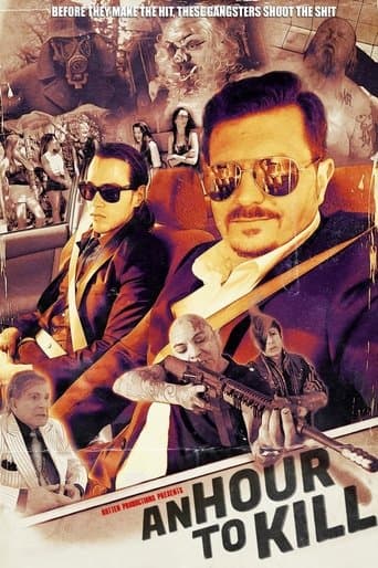 Movie poster for An Hour To Kill