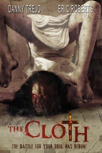 Movie poster for The Cloth