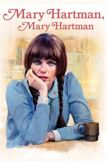 Movie poster for Mary Hartman, Mary Hartman