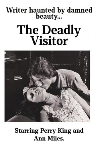 Movie poster for The Deadly Visitor