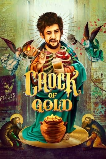 Movie poster for Crock of Gold: A Few Rounds with Shane MacGowan