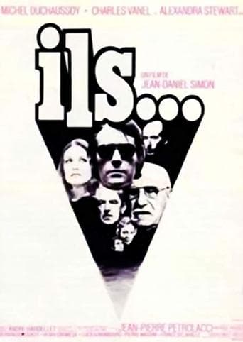 Movie poster for Them