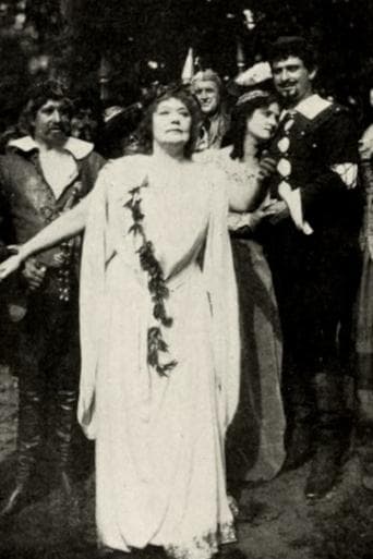 Movie poster for As You Like It