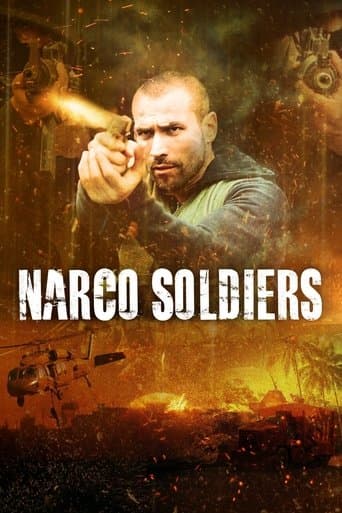 Movie poster for Narco Soldiers