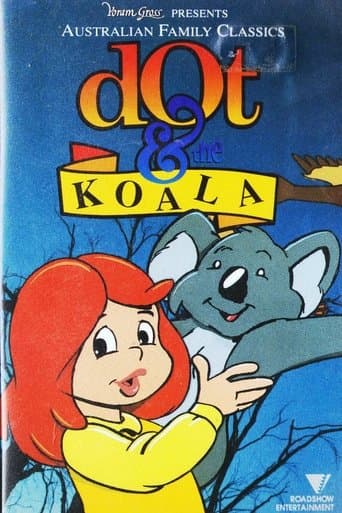 Movie poster for Dot and the Koala