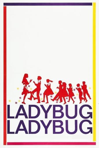 Movie poster for Ladybug Ladybug