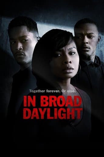 Movie poster for In Broad Daylight