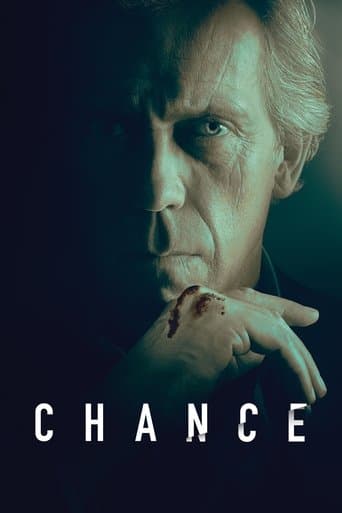 Movie poster for Chance