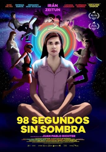 Movie poster for 98 Seconds Without Shadow