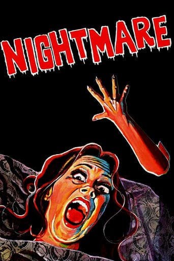 Movie poster for Nightmare