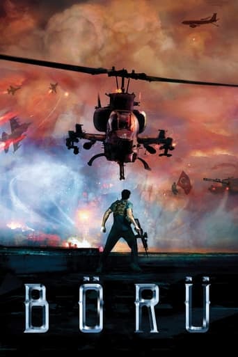 Movie poster for Wolf