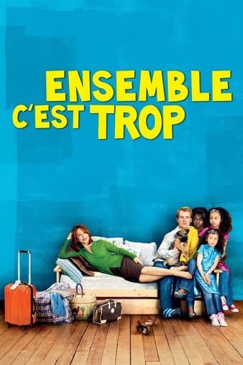 Movie poster for Together Is Too Much