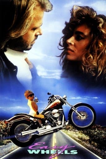 Movie poster for Easy Wheels