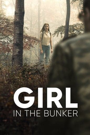 Movie poster for Girl in the Bunker
