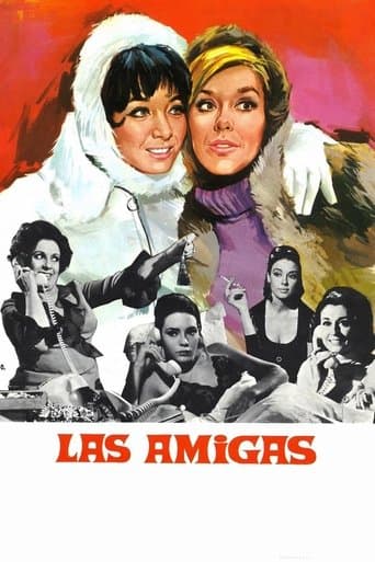 Movie poster for Girlfriends