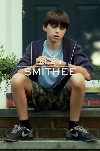 Movie poster for Alan Smithee