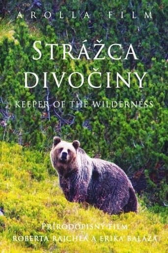 Movie poster for Strážca divočiny
