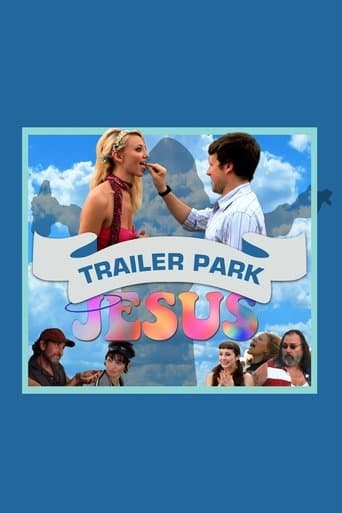 Movie poster for Trailer Park Jesus