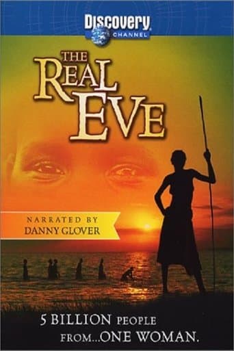Movie poster for The Real Eve