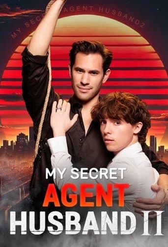 Movie poster for My Secret Agent Husband 2