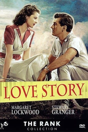 Movie poster for Love Story