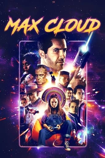 Movie poster for Max Cloud