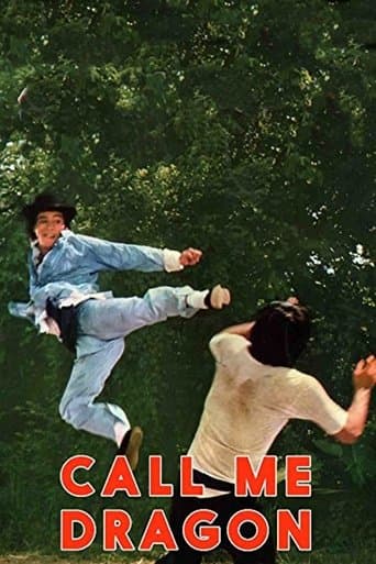 Movie poster for Call Me Dragon
