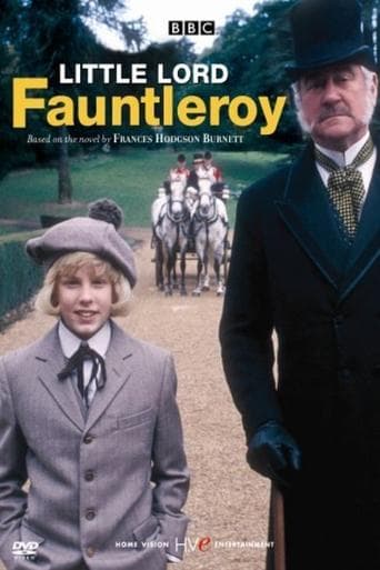 Movie poster for Little Lord Fauntleroy