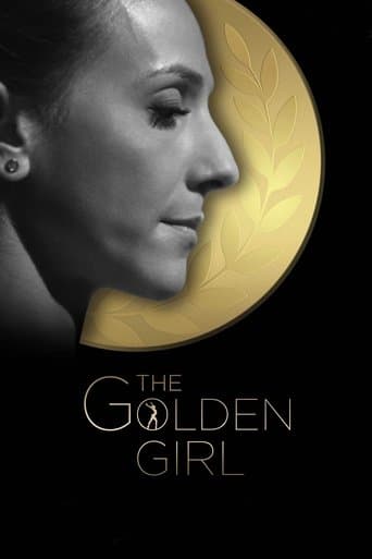 Movie poster for The Golden Girl