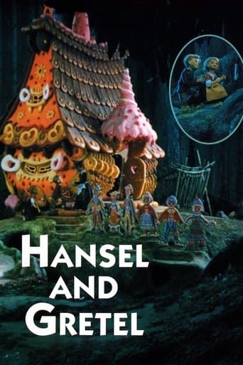 Movie poster for Hansel and Gretel: An Opera Fantasy