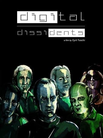 Movie poster for Digital Dissidents