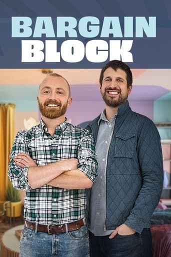 Movie poster for Bargain Block