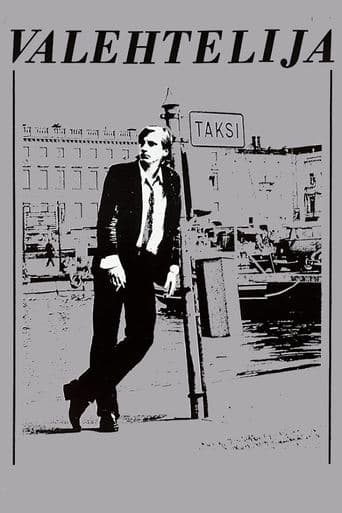 Movie poster for The Liar