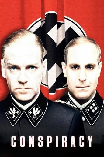 Movie poster for Conspiracy