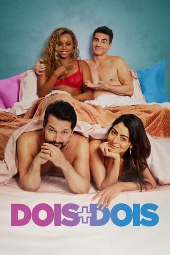 Movie poster for Dois + Dois