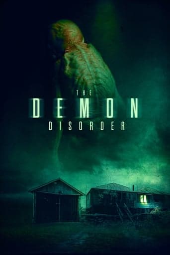 Movie poster for The Demon Disorder