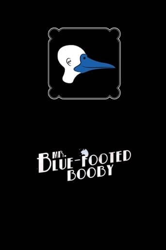 Movie poster for Mr. Blue Footed Booby