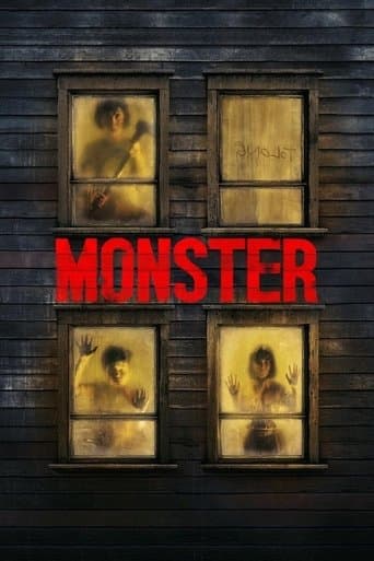 Movie poster for Monster