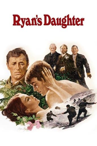Movie poster for Ryan's Daughter