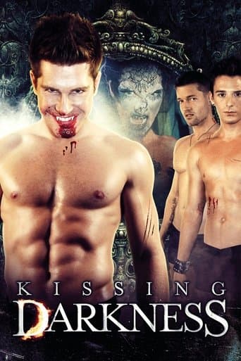 Movie poster for Kissing Darkness