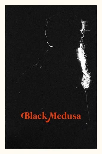 Movie poster for Black Medusa