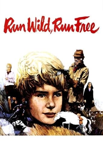 Movie poster for Run Wild, Run Free