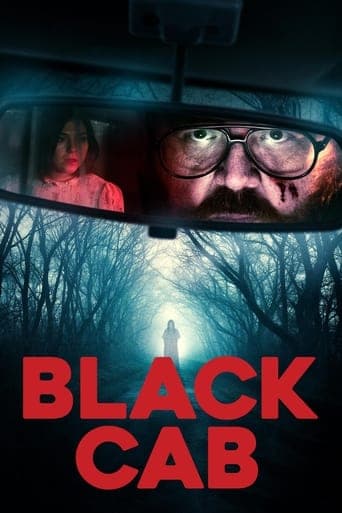 Movie poster for Black Cab
