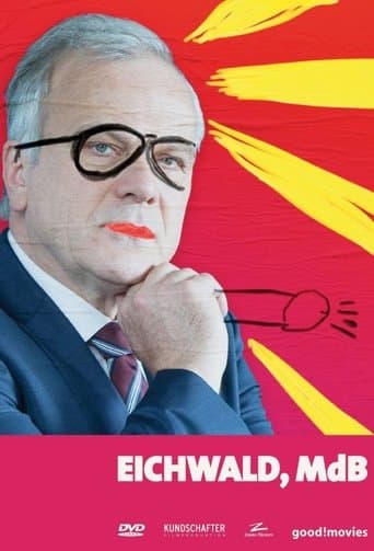 Movie poster for Eichwald, MdB
