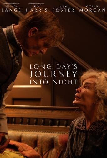Movie poster for Long Day's Journey into Night