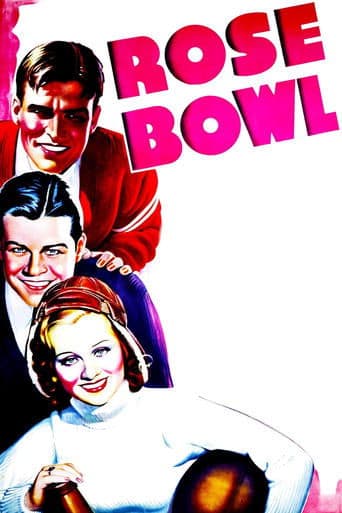 Movie poster for Rose Bowl