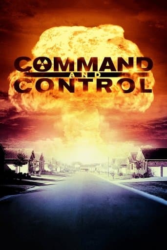 Movie poster for Command and Control