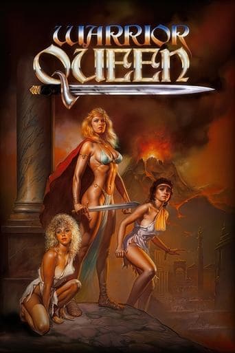 Movie poster for Warrior Queen