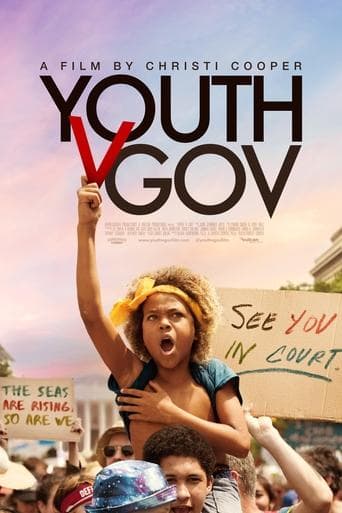 Movie poster for Youth v Gov